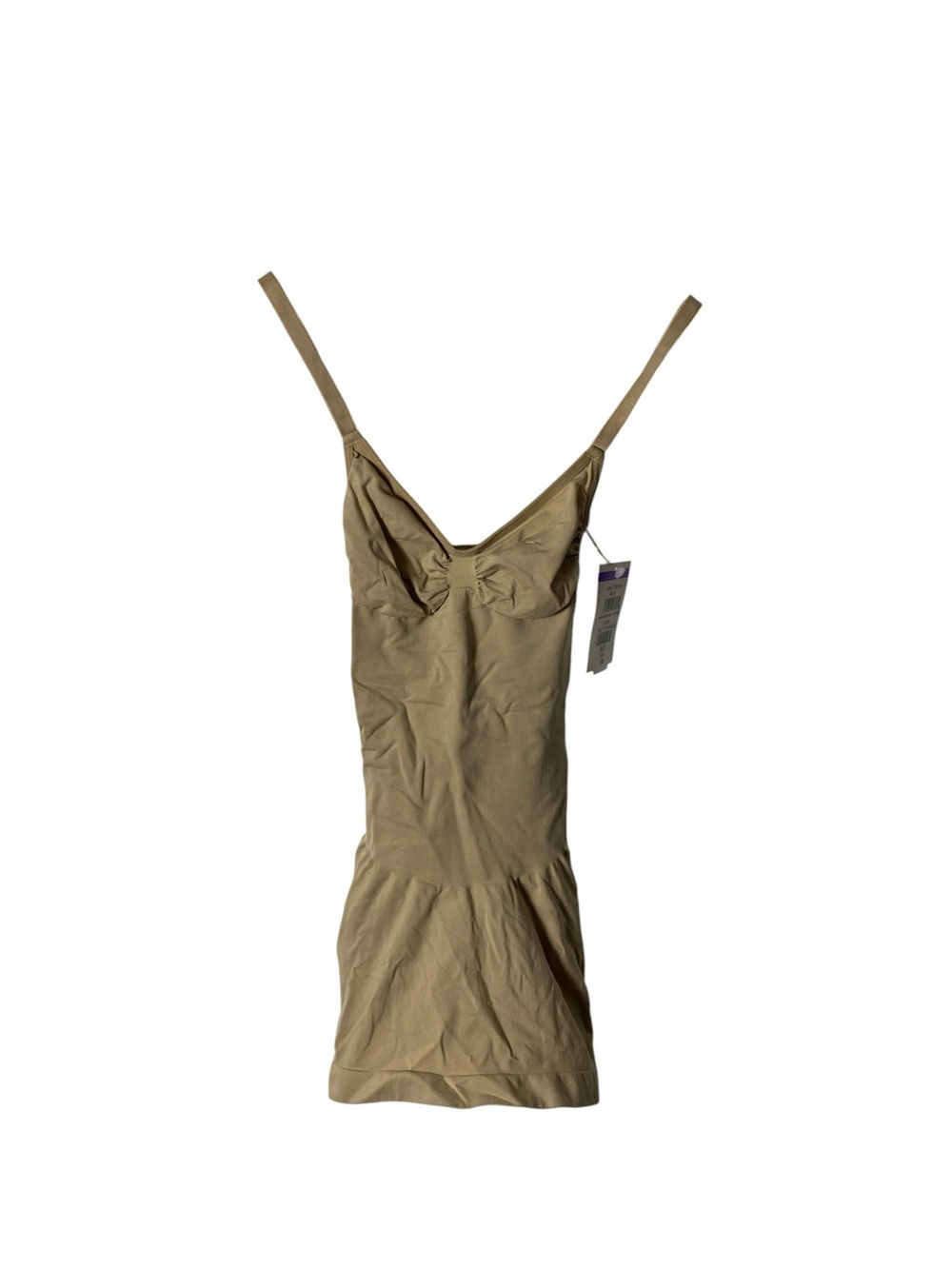 SKIMS Seamless Sculpt Slip Dress